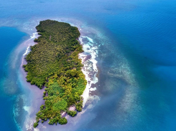 Island Frenchman's Caye Punta Gorda Toledo District