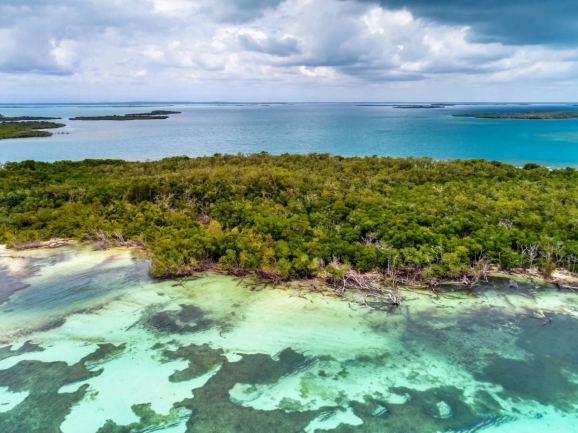 Island Frenchman's Caye Punta Gorda Toledo District