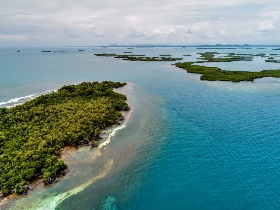 Island Frenchman's Caye Punta Gorda Toledo District