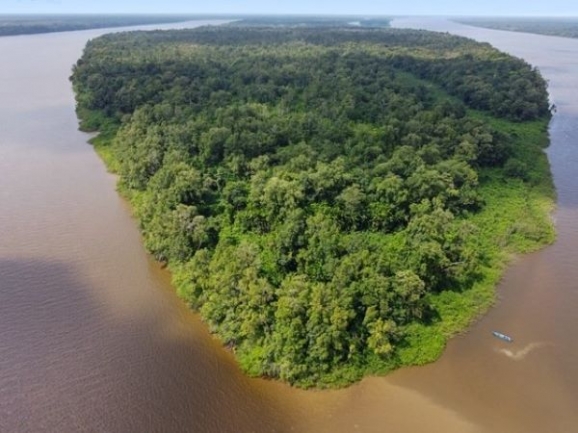 Suriname Suriname Nickerie District
