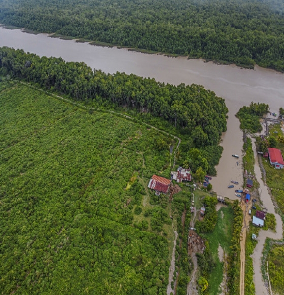 Suriname Suriname Para District