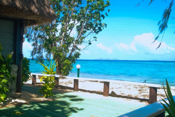 Beachcomber Island Beachcomber Western Division