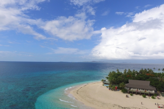 Beachcomber Island Beachcomber Western Division