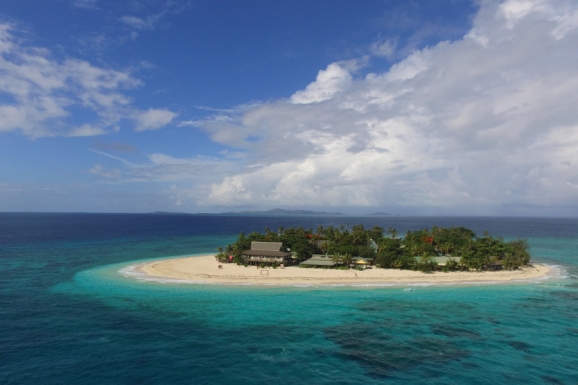 Beachcomber Island Beachcomber Western Division